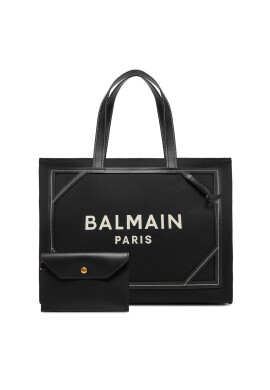 Balmain Дамска чанта DN1FF810TPAC Черен - Mera.bg
