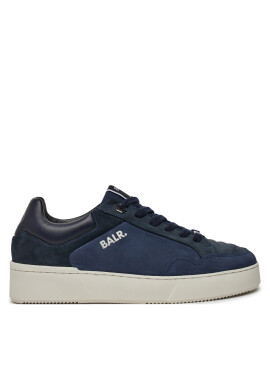 BALR. Сникърси Bt Leather Sneaker B1511.1045.1191 Тъмносин - Mera.bg