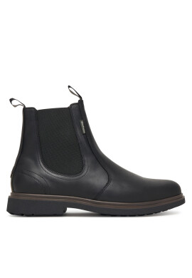 Barbour Боти тип челси MFO0815BK52 Черен - Mera.bg