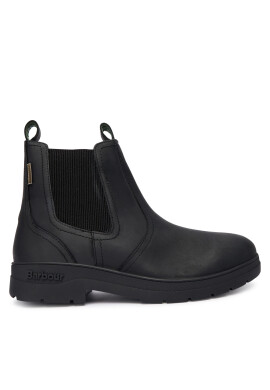 Barbour Боти тип челси Turnbull MFO0817BK11 Черен - Mera.bg
