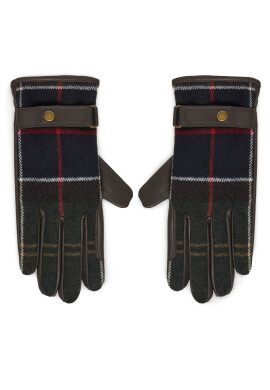Barbour Дамски ръкавици Aubrey Waterproof LGL0133TN11 Зелен - Mera.bg