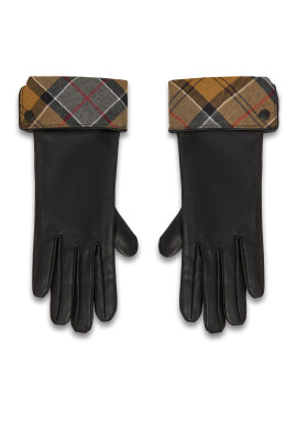 Barbour Дамски ръкавици Lady Jane LGL0005BK11 Черен - Mera.bg