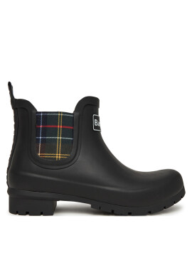 Barbour Гумени ботуши Kingham LRF0088BK11 Черен - Mera.bg