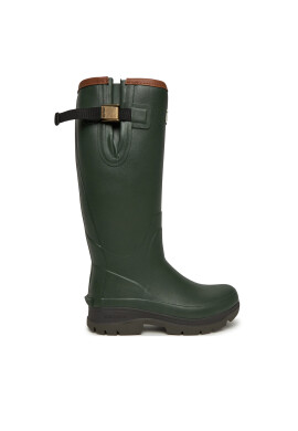 Barbour Гумени ботуши LRF0063OL51 Зелен - Mera.bg