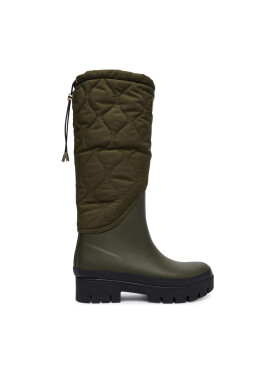 Barbour Гумени ботуши Marnie LRF0117OL71 Зелен - Mera.bg