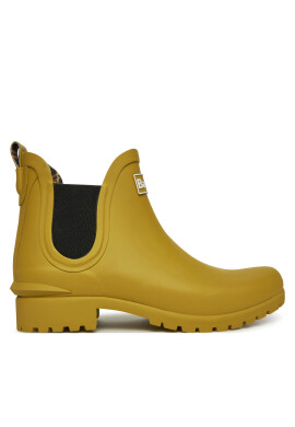 Barbour Гумени ботуши Wilton LRF0066GN22 Зелен - Mera.bg