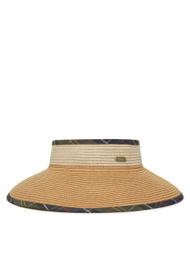 Barbour Козирка Elsdon Packable Visor LHA0581BE11 Кафяв - Mera.bg