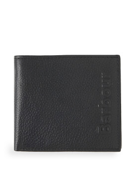 Barbour Портфейл MLG0059BK11 Черен - Mera.bg