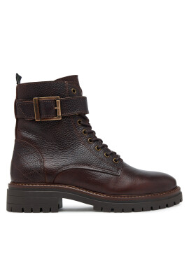 Barbour Зимни обувки Heidi LFO0637BR96 Кафяв - Mera.bg