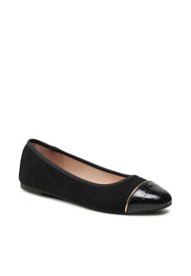 Bassano Балеринки AGT210319 Black - Mera.bg
