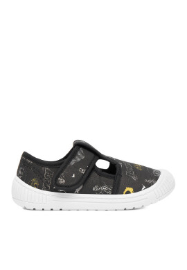 Batman Пантофи CEO-CM-AW25-117WBBAT Черен - Mera.bg