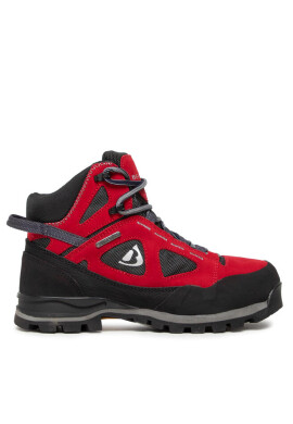 Bergson Туристически Kakka Mid Stx Red/Black - Mera.bg