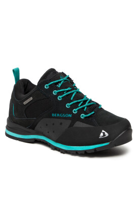 Bergson Туристически Soira Low Stx Black/Mint - Mera.bg