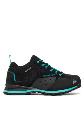 Bergson Туристически Soira Low Stx Black/Mint - Mera.bg