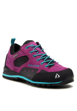 Bergson Туристически Soira Low Stx Purple - Mera.bg