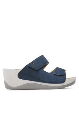 Berkemann Чехли Callista 01202 Tiefblau 389 - Mera.bg
