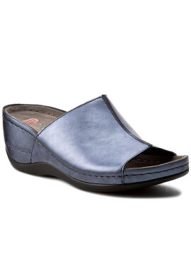Berkemann Чехли Candela 01750 Blau 364 - Mera.bg