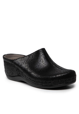 Berkemann Чехли Jada 01753 Schwarzsilber - Mera.bg