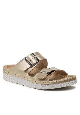 Berkemann Чехли Verica 01914 Mattgold 776 - Mera.bg