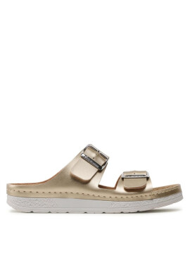 Berkemann Чехли Verica 01914 Mattgold 776 - Mera.bg