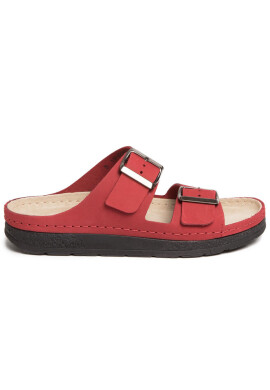 Berkemann Чехли Verica 01914 Rot 234 - Mera.bg