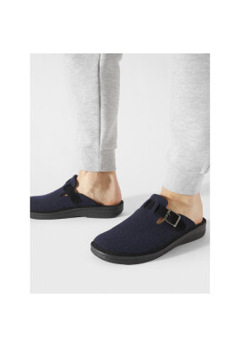 Berkemann Пантофи Mirko 05731 Tintenblau 134 - Mera.bg