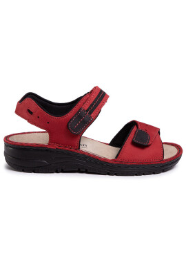 Berkemann Сандали Leni 03102 Rot 234 - Mera.bg