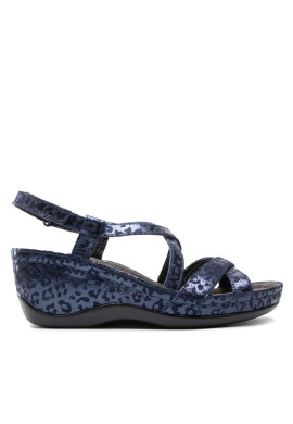 Berkemann Сандали Coletta 01751 Blue Leo 563 - Mera.bg