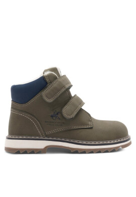 Beverly Hills Polo Club Зимни обувки AVO-2261-066(II)CH Каки - Mera.bg