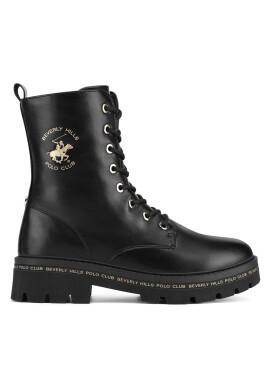 Beverly Hills Polo Club Зимни обувки V12-729 Черен - Mera.bg