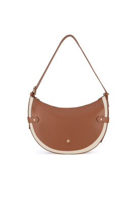 Beverly Hills Polo Club Дамска чанта BHPC-C-003-07 Кафяв - Mera.bg