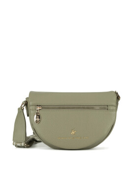 Beverly Hills Polo Club Дамска чанта BHPC-C-009-07 Зелен - Mera.bg