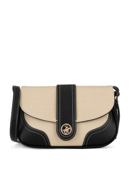 Beverly Hills Polo Club Дамска чанта BHPC-C-011-07 Черен - Mera.bg