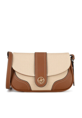 Beverly Hills Polo Club Дамска чанта BHPC-C-011-07 Кафяв - Mera.bg
