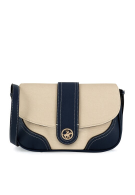 Beverly Hills Polo Club Дамска чанта BHPC-C-011-07 Тъмносин - Mera.bg