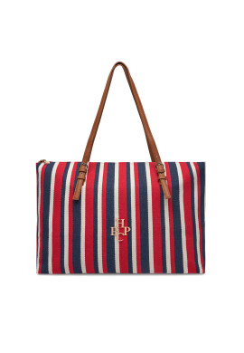 Beverly Hills Polo Club Дамска чанта BHPC-C-014-07 Цветен - Mera.bg