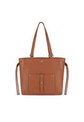 Beverly Hills Polo Club Дамска чанта BHPC-C-015-07 Кафяв - Mera.bg