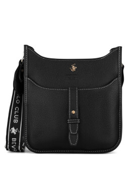 Beverly Hills Polo Club Дамска чанта BHPC-C-016-07 Черен - Mera.bg