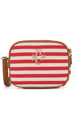 Beverly Hills Polo Club Дамска чанта BHPC-C-018-07 Червен - Mera.bg