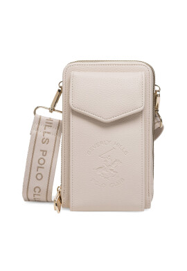 Beverly Hills Polo Club Дамска чанта BHPC-E-014-CCC-05 Бежов - Mera.bg