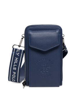 Beverly Hills Polo Club Дамска чанта BHPC-E-014-CCC-05 Тъмносин - Mera.bg