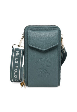 Beverly Hills Polo Club Дамска чанта BHPC-E-014-CCC-05 Зелен - Mera.bg