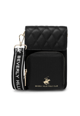 Beverly Hills Polo Club Дамска чанта BHPC-E-016-CCC-05 Черен - Mera.bg