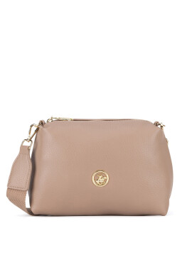 Beverly Hills Polo Club Дамска чанта BHPC-K-033-06 Бежов - Mera.bg
