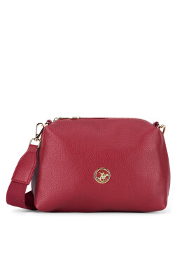Beverly Hills Polo Club Дамска чанта BHPC-K-033-06 Червен - Mera.bg