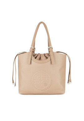 Beverly Hills Polo Club Дамска чанта BHPC-K-040-06 Бежов - Mera.bg