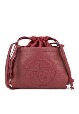 Beverly Hills Polo Club Дамска чанта BHPC-K-042-06 Червен - Mera.bg