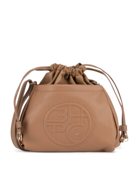 Beverly Hills Polo Club Дамска чанта BHPC-K-042-06 Кафяв - Mera.bg