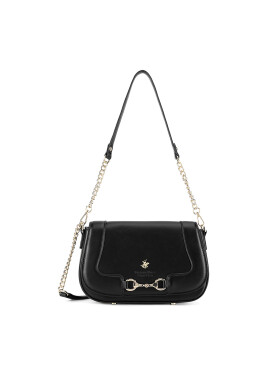 Beverly Hills Polo Club Дамска чанта BHPC-K-045-06 Черен - Mera.bg