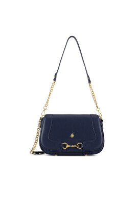 Beverly Hills Polo Club Дамска чанта BHPC-K-045-06 Тъмносин - Mera.bg